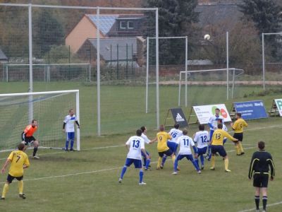 Zorbau gegen Landberg