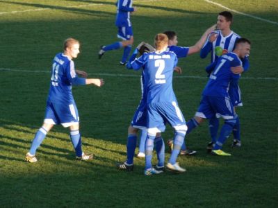 Naumburger SV 05 in Zorbau