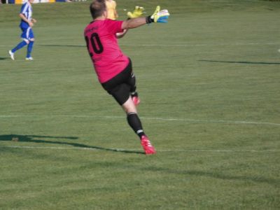 Testspiel gegen den FC Carl Zeiss Jena
