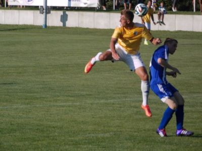 Testspiel gegen den FC Carl Zeiss Jena
