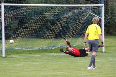 SV-Blau-Wei-Zorbau I - TSV Leuna 1919 I
Mit einem Auftaktsieg startete die 1. Mannschaft des SV Blau Wei Zorbau in die neue Saison. (Bilder: Wolfgang Schulze, Leuna)
