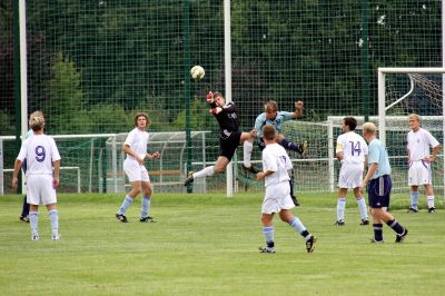 SV-Blau-Wei-Zorbau I - TSV Leuna 1919 I
Mit einem Auftaktsieg startete die 1. Mannschaft des SV Blau Wei Zorbau in die neue Saison. (Bilder: Wolfgang Schulze, Leuna)
