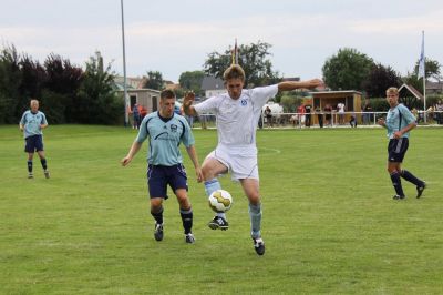 SV-Blau-Wei-Zorbau I - TSV Leuna 1919 I
Mit einem Auftaktsieg startete die 1. Mannschaft des SV Blau Wei Zorbau in die neue Saison. (Bilder: Wolfgang Schulze, Leuna)

