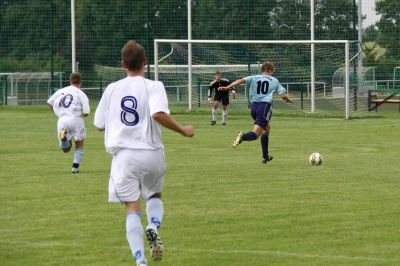 SV-Blau-Wei-Zorbau I - TSV Leuna 1919 I
Mit einem Auftaktsieg startete die 1. Mannschaft des SV Blau Wei Zorbau in die neue Saison. (Bilder: Wolfgang Schulze, Leuna)
