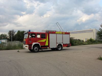 Umgang mit Leitern
