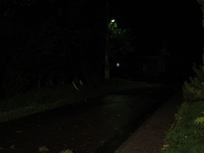 Einsatz nach Sturmschaden in Nellschtz
