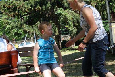 Kinderprogramm der evangelischen Gemeinde

