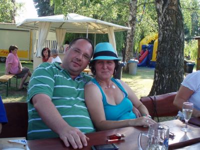 Schtzenknig und Knigin
