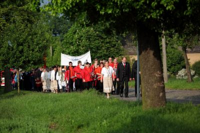 Umzug der Vereine von Gerstewitz nach Zorbau
(Foto:Steffen Herrmann)
