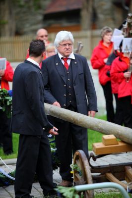 Umzug zum 22. Zorbauer Festanger
(Foto:Steffen Herrmann)
