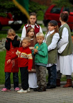 Umzug zum 22. Zorbauer Festanger
(Foto:Steffen Herrmann)
