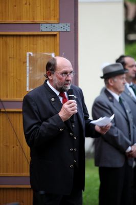 Umzug zum 22. Zorbauer Festanger
(Foto:Steffen Herrmann)
