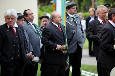Umzug zum 22. Zorbauer Festanger
(Foto:Steffen Herrmann)
