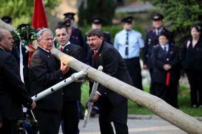 Umzug zum 22. Zorbauer Festanger
(Foto:Steffen Herrmann)
