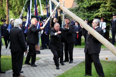 Umzug zum 22. Zorbauer Festanger
(Foto:Steffen Herrmann)
