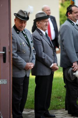 Umzug zum 22. Zorbauer Festanger
(Foto:Steffen Herrmann)
