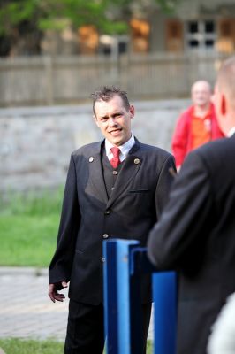 Umzug zum 22. Zorbauer Festanger
(Foto:Steffen Herrmann)
