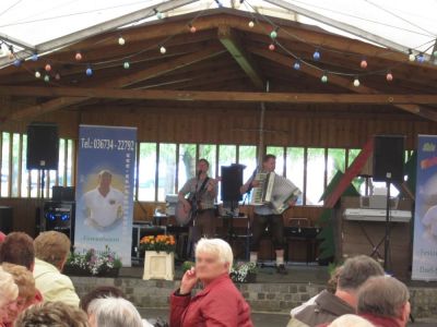 Die Waldspitzbuben aus Thringen
