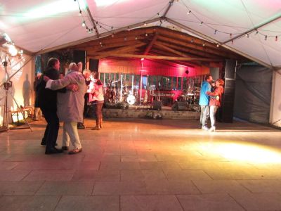 Tanz der Schtzenknigin und Knig
