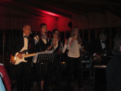 the butlers
