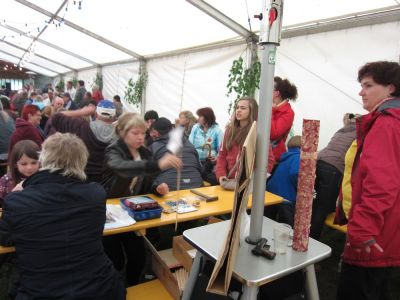 Kinderprogramm der ev. Gemeinde
