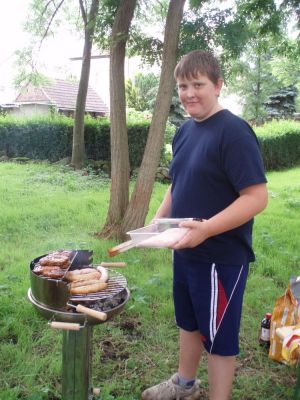 2. Arbeitseinsatz am 14.07.2012
